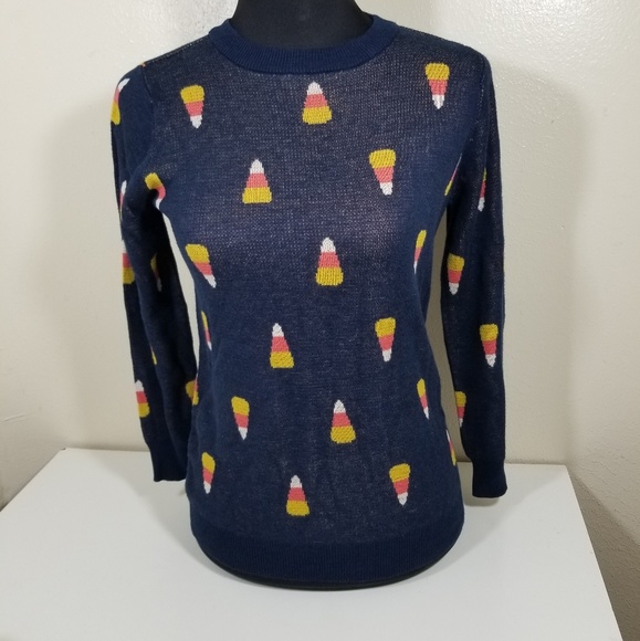 beams patchwork cardigan